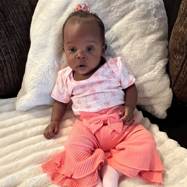 Amara - Baby contestant