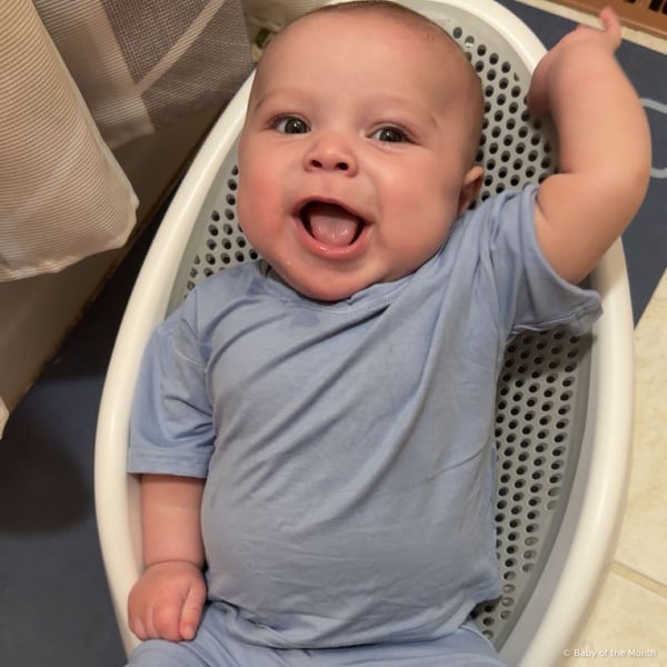 Atlas - Baby contestant