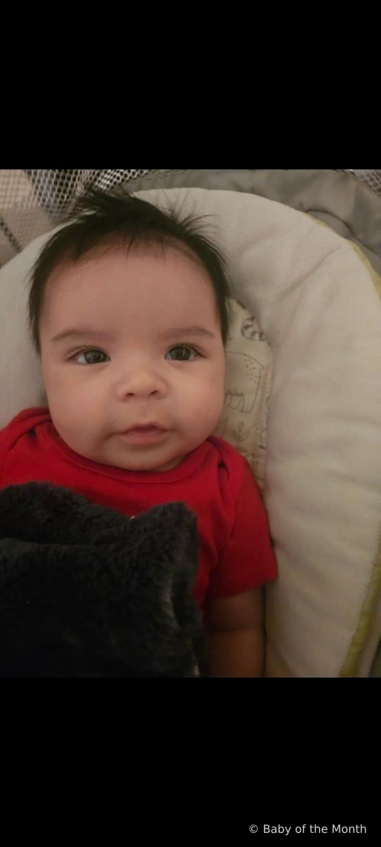 Waylen - Contest Entry Photo