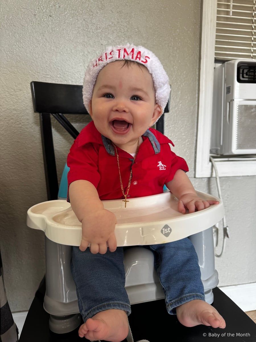 Jamison - Contest Entry Photo