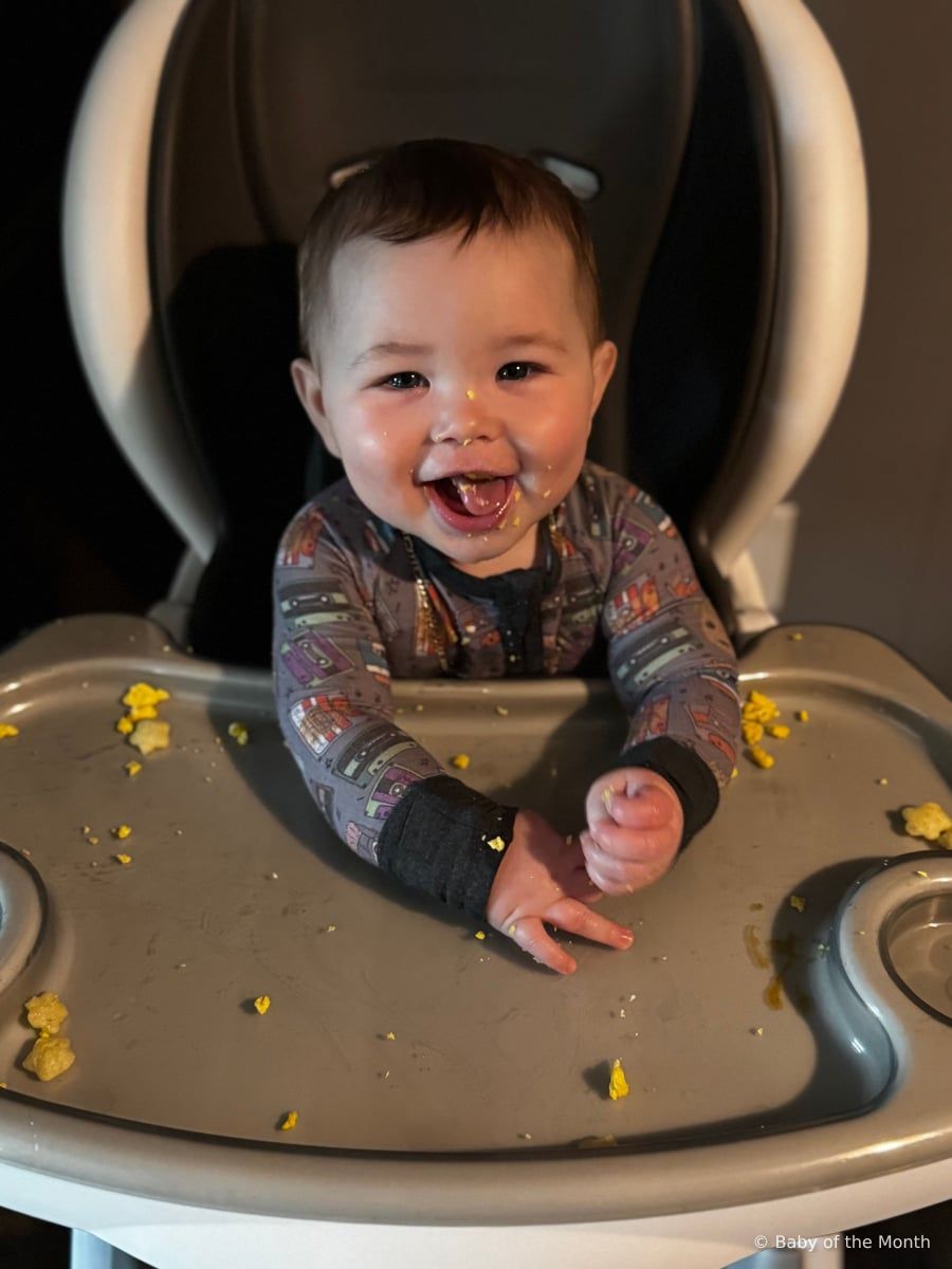 Jamison - Contest Entry Photo