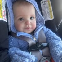 Beckett - 2nd place winner in Infant division with 3230 votes