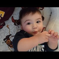 Greyson - 1st place winner in Infant division with 3908 votes