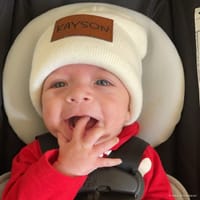 Kayson - Contest Entry Photo