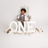 Asaele - currently leading in Toddler division with 706 votes