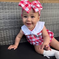 Zamira - Baby contestant
