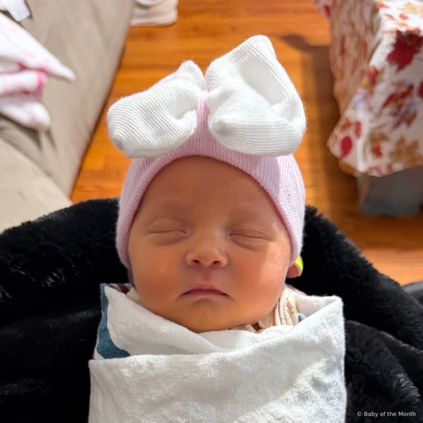 Blakelynn - Baby contestant