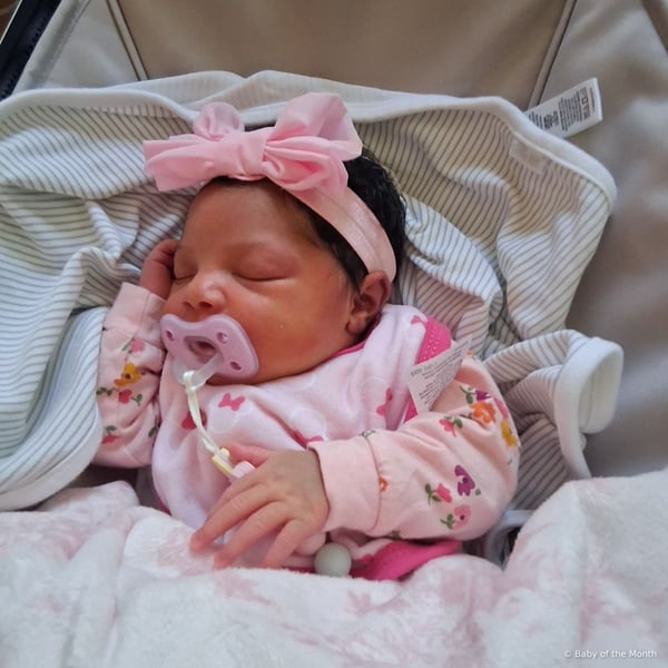 Blessing - Baby contestant