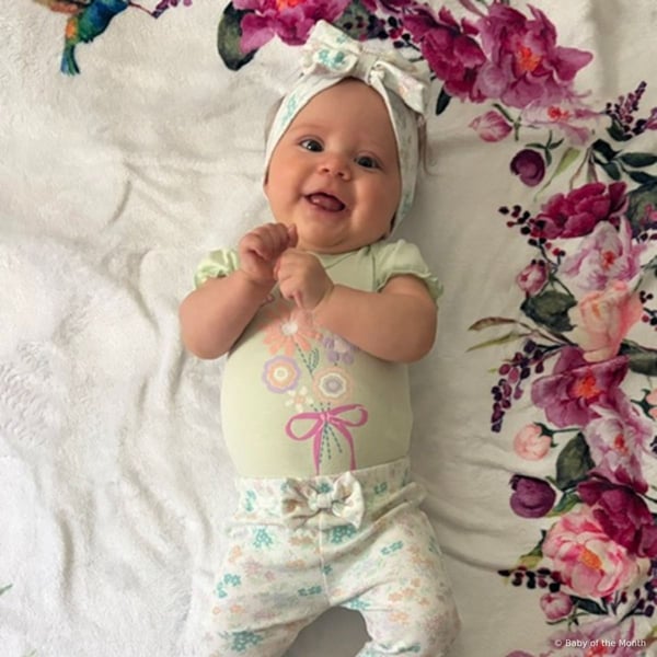Brynlee - Baby contestant