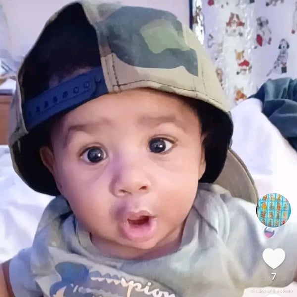 Cartier - Baby contestant