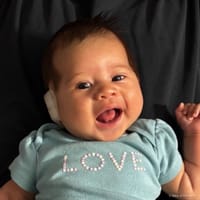 Baby Celina photo 3