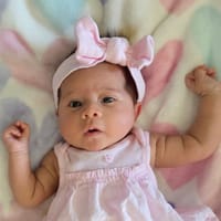 Baby Celina photo 4