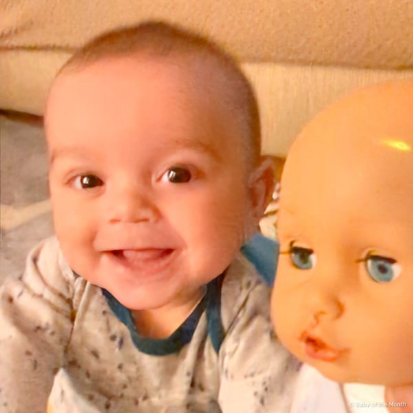 Colter - Contest Entry Photo