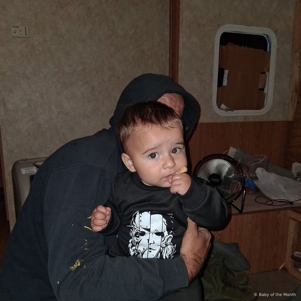Dakota - Baby contestant