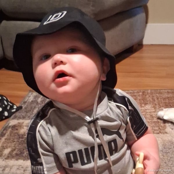 Deklan - Contest Entry Photo