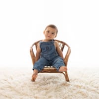 Domenic - currently leading in Infant division with 1441 votes