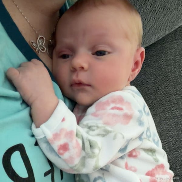 Eleanor - Baby contestant