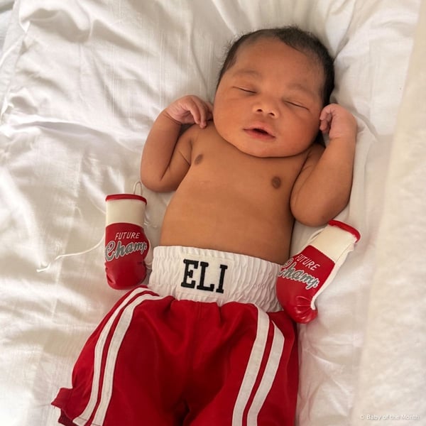 Eli - Contest Entry Photo