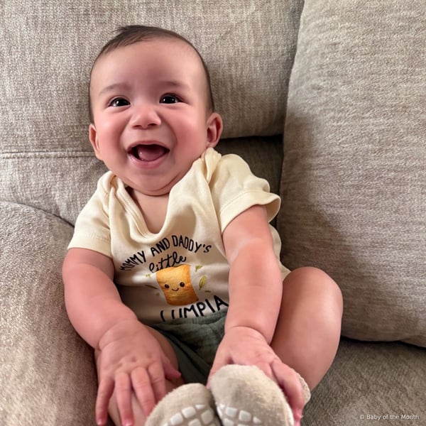 Elijah - Baby contestant