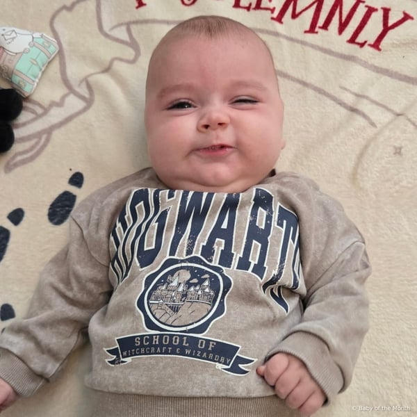 Elliot - Baby contestant