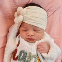 Giana - 1st place winner in Newborn division with 11017 votes