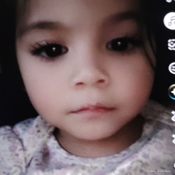 Heidie - Contest Entry Photo