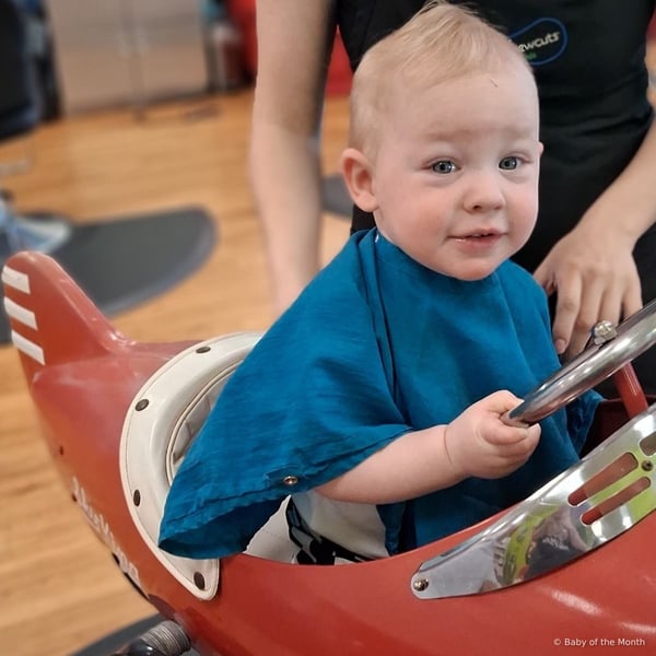 Isaac - Contest Entry Photo