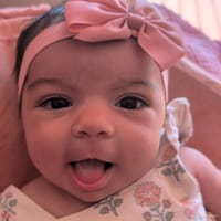 Isabella - currently leading in Newborn division with 6789 votes