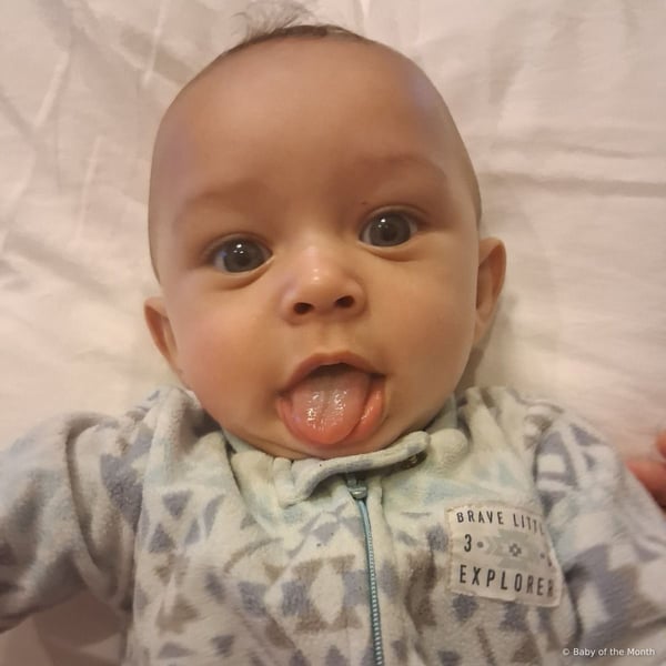 Isaiah - Contest Entry Photo