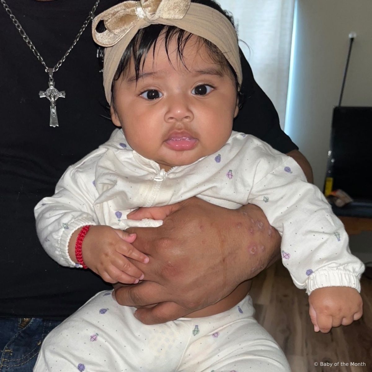 Itzel - August 2026 champion