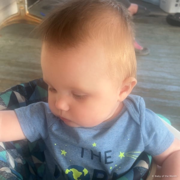 Jaxson - Contest Entry Photo