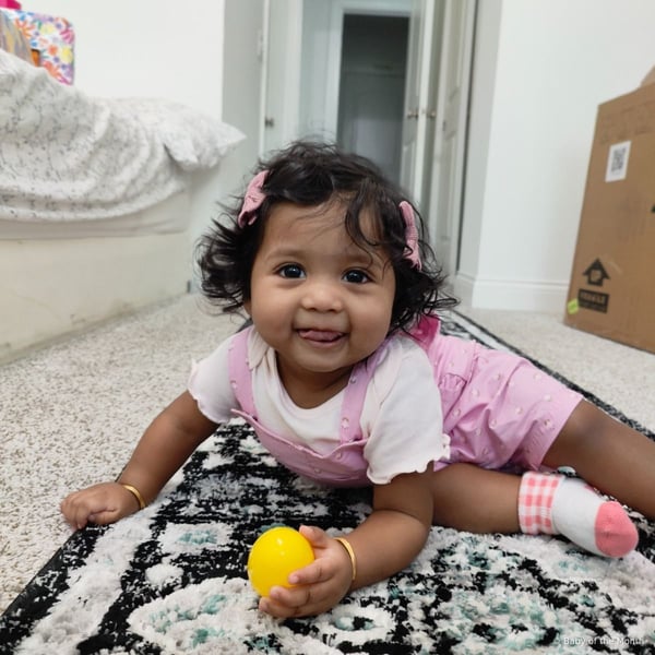 Johana - Contest Entry Photo