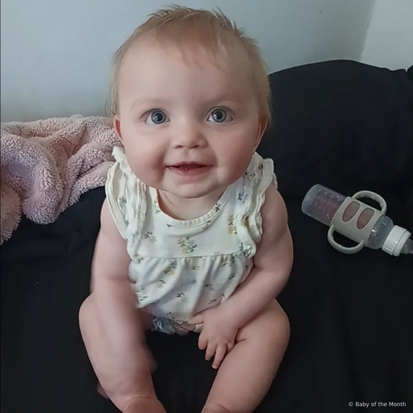 Jordyn - Contest Entry Photo