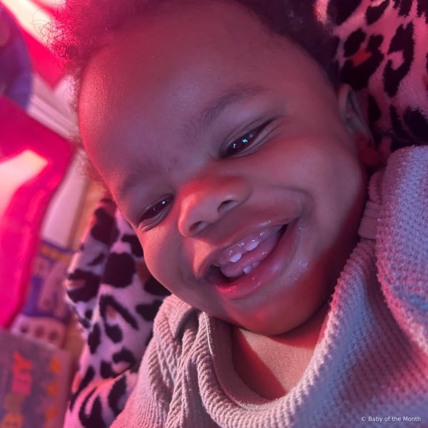 Kaceyon - Baby contestant