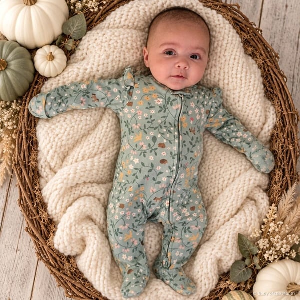 Kateri - Baby contestant