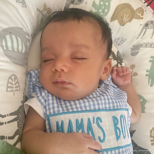 Kyden - Baby contestant