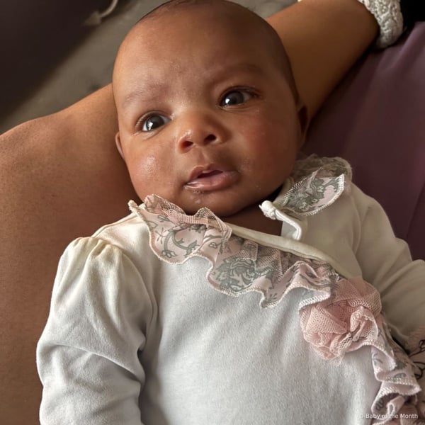 La’renity - Baby contestant