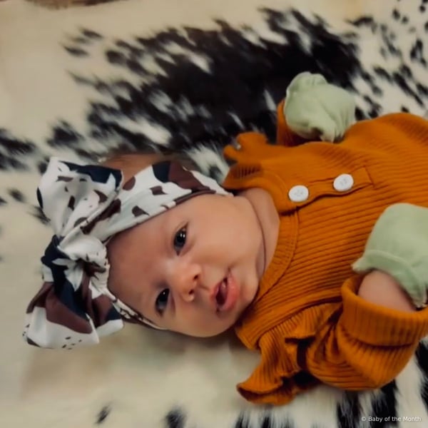 Lakelynn - Baby contestant