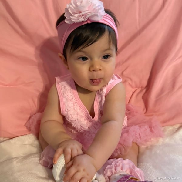 Laurabella - Baby contestant