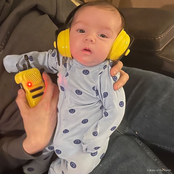 Liam - Contest Entry Photo