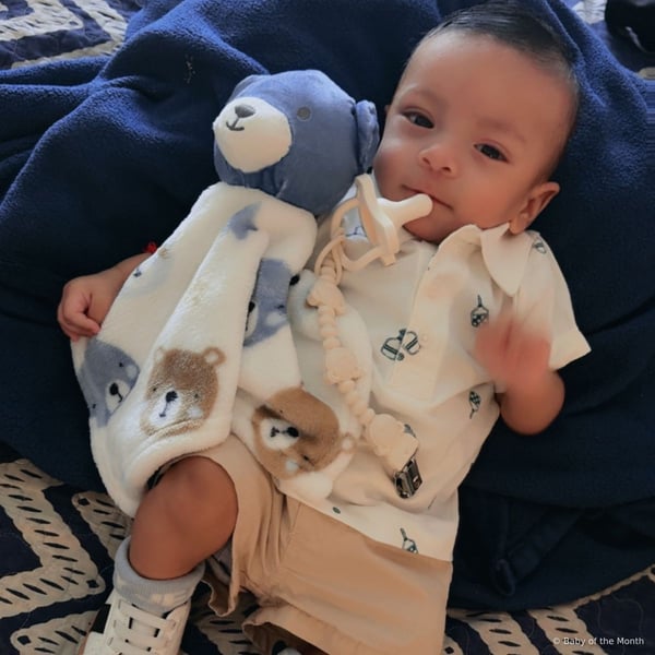 Lucas - Baby contestant