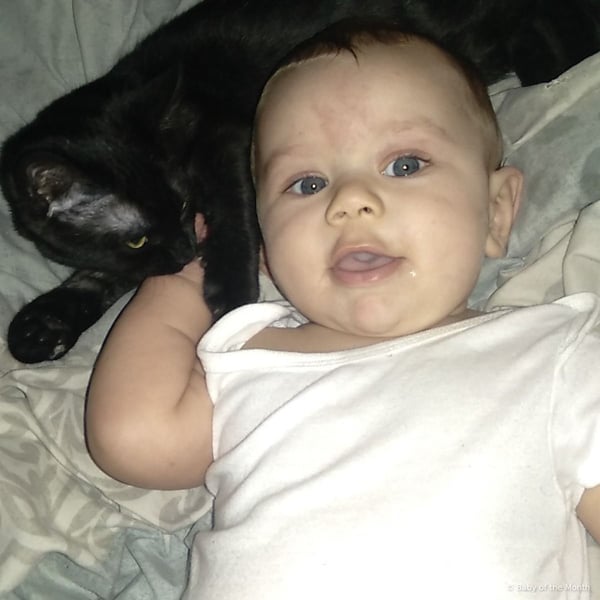 Micah - Contest Entry Photo