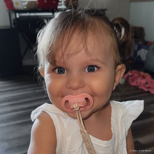 Millie - Baby contestant