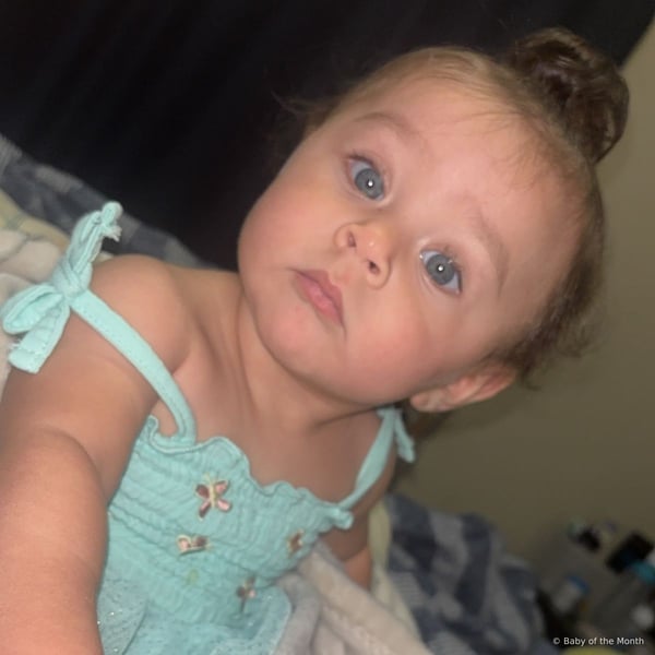 Myla - Baby contestant