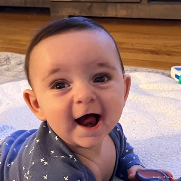 Noah - Contest Entry Photo