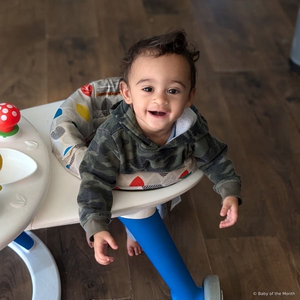 Noorhan - Baby contestant