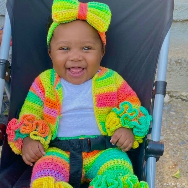 Nova - Baby contestant