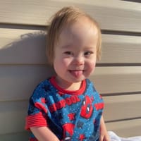 Owen - currently leading in Toddler division with 659 votes
