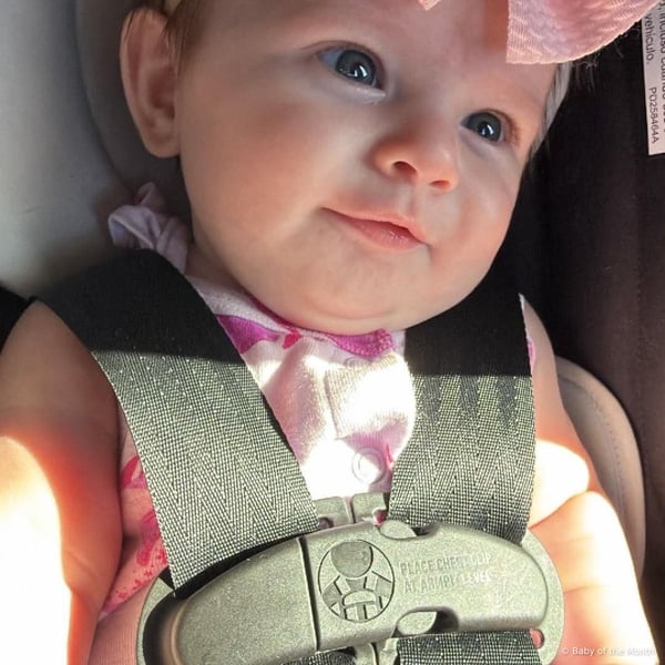 Rose - Baby contestant