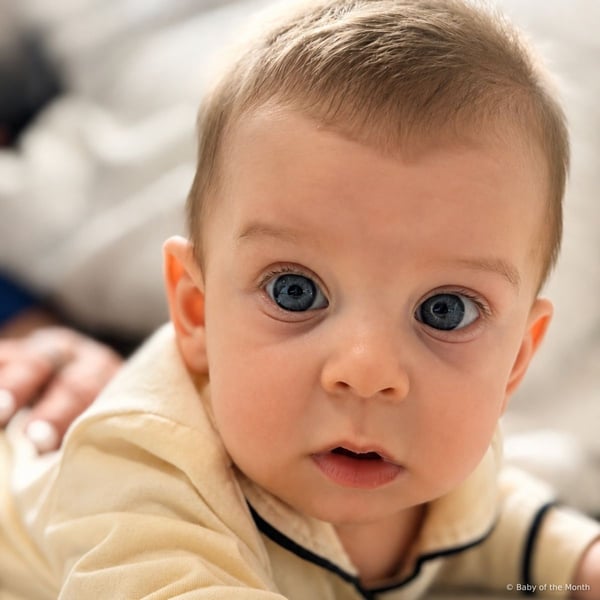 Sael - Baby contestant